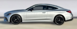 Mercedes-Benz CLE CLE 450 4MATIC Coupe 2026