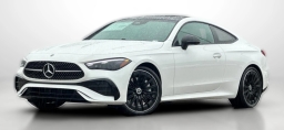 Mercedes-Benz CLE CLE 450 4MATIC Coupe 2026
