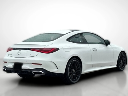Mercedes-Benz CLE CLE 450 4MATIC Coupe 2026