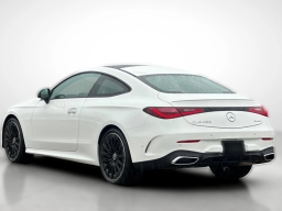 Mercedes-Benz CLE CLE 450 4MATIC Coupe 2026