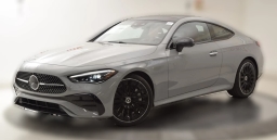 Mercedes-Benz CLE CLE 450 4MATIC Coupe 2026