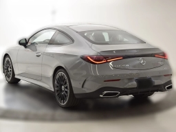 Mercedes-Benz CLE CLE 450 4MATIC Coupe 2026