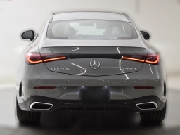 Mercedes-Benz CLE CLE 450 4MATIC Coupe 2026