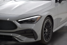 Mercedes-Benz CLE CLE 450 4MATIC Coupe 2026