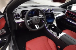 Mercedes-Benz CLE CLE 450 4MATIC Coupe 2026