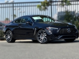 Mercedes-Benz CLE AMG CLE 53 4MATIC+ Coupe 2026