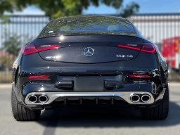 Mercedes-Benz CLE AMG CLE 53 4MATIC+ Coupe 2026