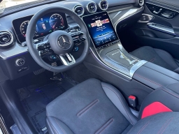 Mercedes-Benz CLE AMG CLE 53 4MATIC+ Coupe 2026