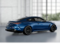 Mercedes-Benz CLE AMG CLE 53 4MATIC+ Coupe 2026