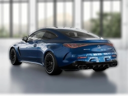 Mercedes-Benz CLE AMG CLE 53 4MATIC+ Coupe 2026