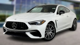 Mercedes-Benz CLE AMG CLE 53 4MATIC+ Coupe 2026