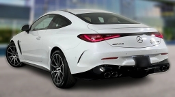 Mercedes-Benz CLE AMG CLE 53 4MATIC+ Coupe 2026