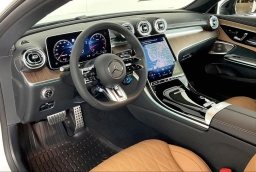 Mercedes-Benz CLE AMG CLE 53 4MATIC+ Coupe 2026