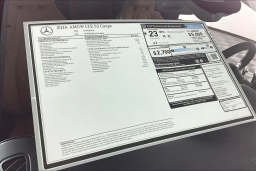 Mercedes-Benz CLE AMG CLE 53 4MATIC+ Coupe 2026