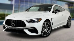 Mercedes-Benz CLE AMG CLE 53 4MATIC+ Coupe 2026