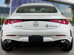 Mercedes-Benz CLE AMG CLE 53 4MATIC+ Coupe 2026