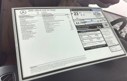 Mercedes-Benz CLE AMG CLE 53 4MATIC+ Coupe 2026