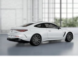 Mercedes-Benz CLE AMG CLE 53 4MATIC+ Coupe 2026