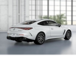 Mercedes-Benz CLE AMG CLE 53 4MATIC+ Coupe 2026