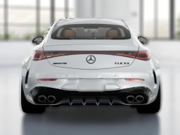 Mercedes-Benz CLE AMG CLE 53 4MATIC+ Coupe 2026