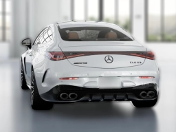 Mercedes-Benz CLE AMG CLE 53 4MATIC+ Coupe 2026