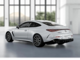 Mercedes-Benz CLE AMG CLE 53 4MATIC+ Coupe 2026