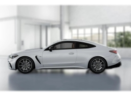 Mercedes-Benz CLE AMG CLE 53 4MATIC+ Coupe 2026