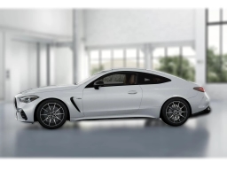 Mercedes-Benz CLE AMG CLE 53 4MATIC+ Coupe 2026