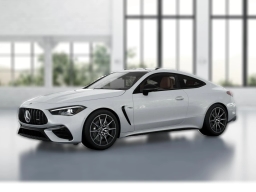 Mercedes-Benz CLE AMG CLE 53 4MATIC+ Coupe 2026