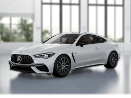 Mercedes-Benz CLE AMG CLE 53 4MATIC+ Coupe 2026