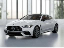 Mercedes-Benz CLE AMG CLE 53 4MATIC+ Coupe 2026