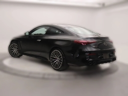 Mercedes-Benz CLE AMG CLE 53 4MATIC+ Coupe 2026