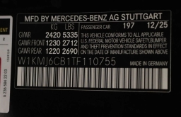 Mercedes-Benz CLE AMG CLE 53 4MATIC+ Coupe 2026