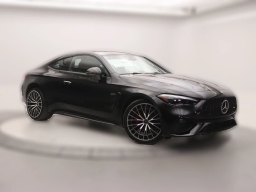 Mercedes-Benz CLE AMG CLE 53 4MATIC+ Coupe 2026