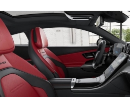 Mercedes-Benz CLE AMG CLE 53 4MATIC+ Coupe 2026