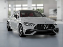 Mercedes-Benz CLE AMG CLE 53 4MATIC+ Coupe 2026