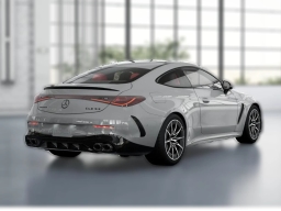 Mercedes-Benz CLE AMG CLE 53 4MATIC+ Coupe 2026