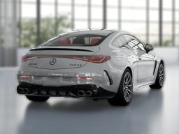 Mercedes-Benz CLE AMG CLE 53 4MATIC+ Coupe 2026