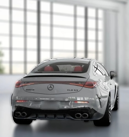 Mercedes-Benz CLE AMG CLE 53 4MATIC+ Coupe 2026