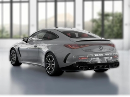 Mercedes-Benz CLE AMG CLE 53 4MATIC+ Coupe 2026