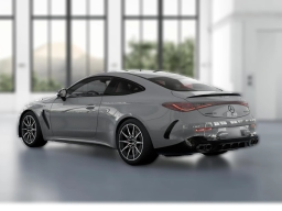 Mercedes-Benz CLE AMG CLE 53 4MATIC+ Coupe 2026