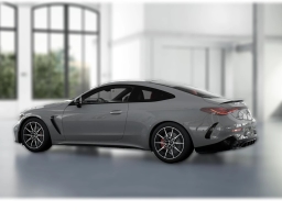 Mercedes-Benz CLE AMG CLE 53 4MATIC+ Coupe 2026