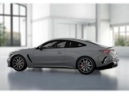 Mercedes-Benz CLE AMG CLE 53 4MATIC+ Coupe 2026