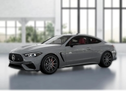 Mercedes-Benz CLE AMG CLE 53 4MATIC+ Coupe 2026