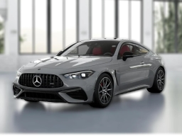 Mercedes-Benz CLE AMG CLE 53 4MATIC+ Coupe 2026