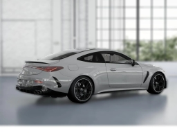 Mercedes-Benz CLE AMG CLE 53 4MATIC+ Coupe 2026