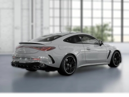 Mercedes-Benz CLE AMG CLE 53 4MATIC+ Coupe 2026