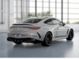 Mercedes-Benz CLE AMG CLE 53 4MATIC+ Coupe 2026