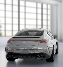 Mercedes-Benz CLE AMG CLE 53 4MATIC+ Coupe 2026