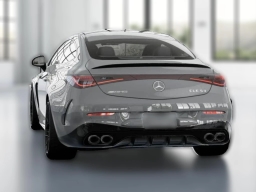 Mercedes-Benz CLE AMG CLE 53 4MATIC+ Coupe 2026